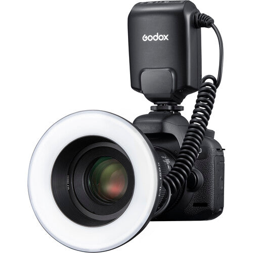 MACRO RING FLASH GODOX ML150II