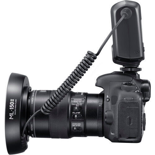 MACRO RING FLASH GODOX ML150II