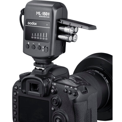 MACRO RING FLASH GODOX ML150II