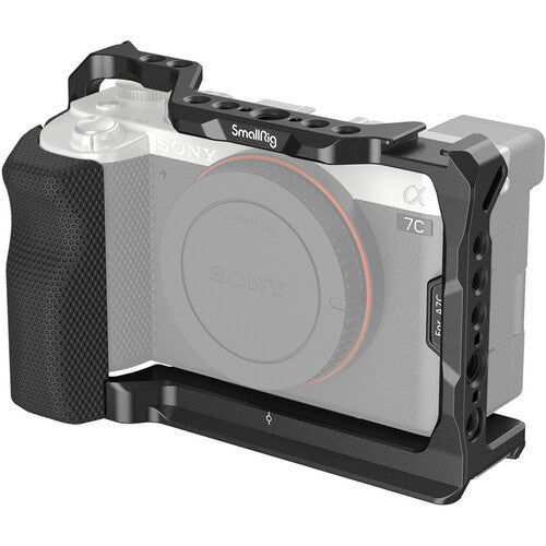 SMALLRIG CAGE FOR SONY A7C 3212B