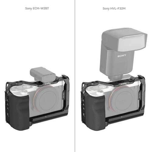 SMALLRIG CAGE FOR SONY A7C 3212B