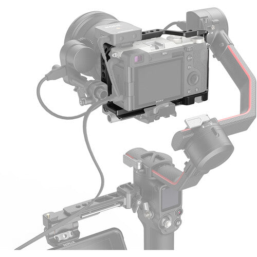 SMALLRIG CAGE FOR SONY A7C 3212B