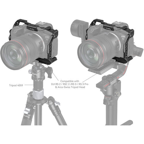SMALLRIG CAGE FOR CANON R6 MARK II 4159