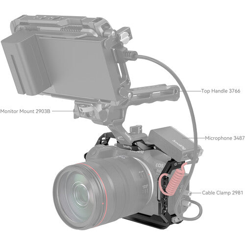 SMALLRIG CAGE FOR CANON R6 MARK II 4159