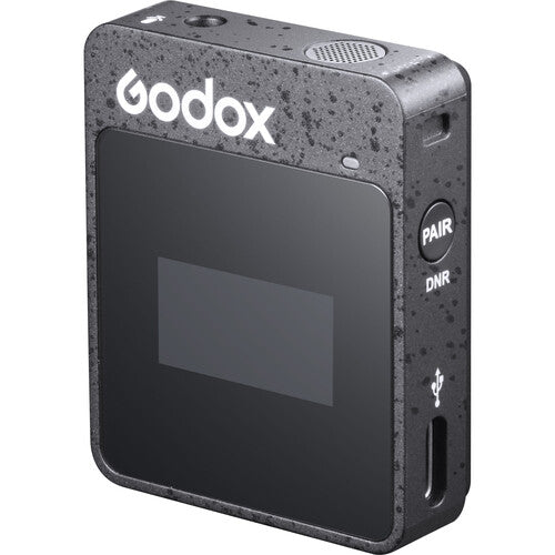 MICROFONO GODOX INALAMBRICO DUAL MOVELINK II