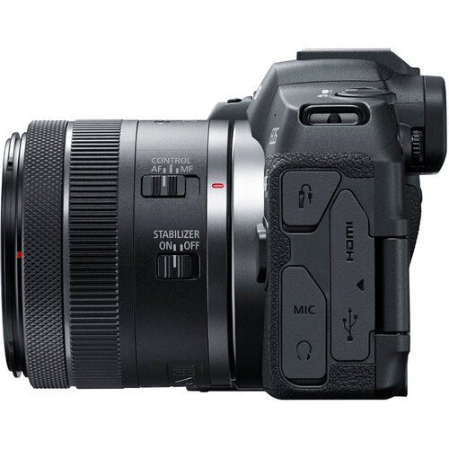 CÁMARA EOS R8 RF 24-50MM STM