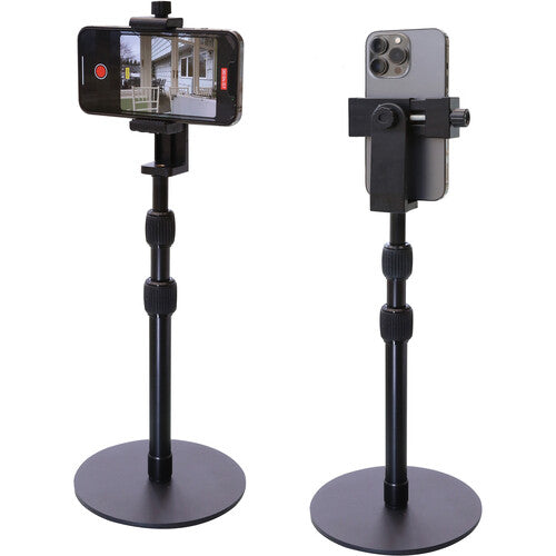 SOPORTE DE ESCRITORIO VIDPRO PARA CAMARA/SMARTPHONE ST-18
