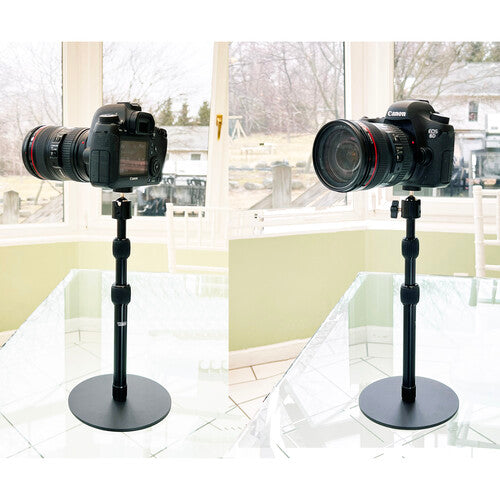 SOPORTE DE ESCRITORIO VIDPRO PARA CAMARA/SMARTPHONE ST-18
