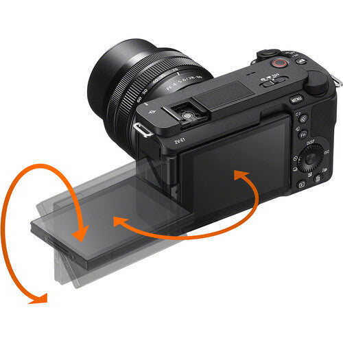 CAMARA SONY ZV-E1 BODY