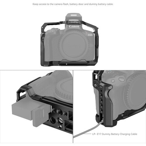 SMALLRIG CAGE FOR CANON R50 4214