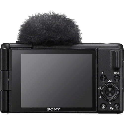 CÁMARA SONY VLOGGING ZV-1 II