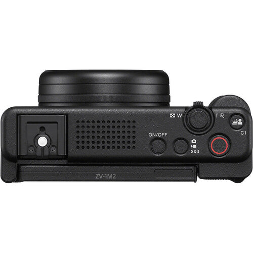 CÁMARA SONY VLOGGING ZV-1 II