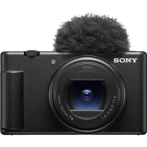 CÁMARA SONY VLOGGING ZV-1 II