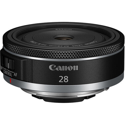 LENTE CANON RF-28 MM F2.8 STM