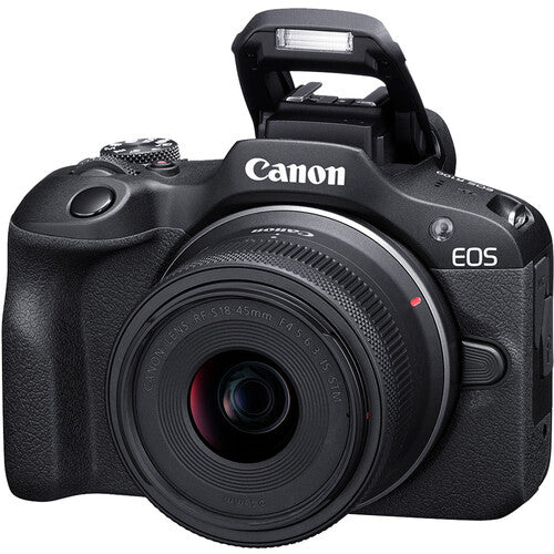 CAMARA EOS R100 RF 18-45MM IS STM