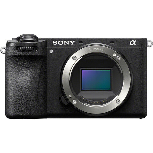 CAMARA SONY ALPHA 6700 BODY