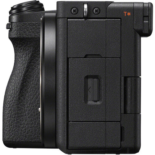 CAMARA SONY ALPHA 6700 BODY
