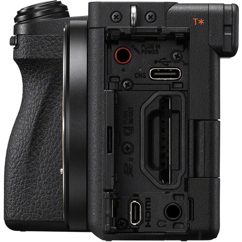 CAMARA SONY ALPHA 6700 BODY