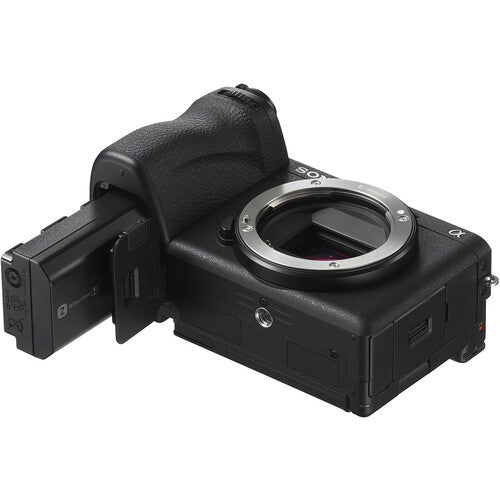 CAMARA SONY ALPHA 6700 BODY