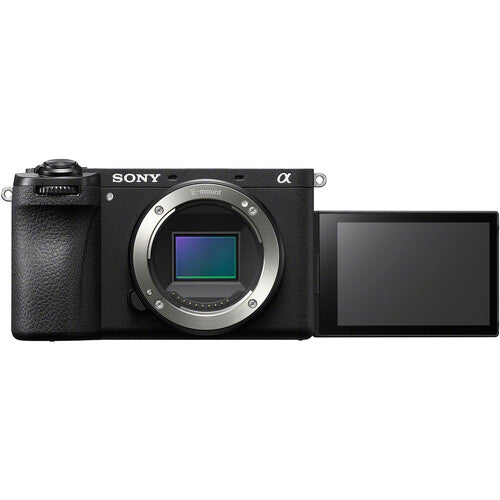 CAMARA SONY ALPHA 6700 BODY