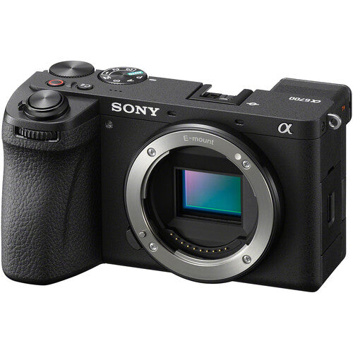 CAMARA SONY ALPHA 6700 BODY