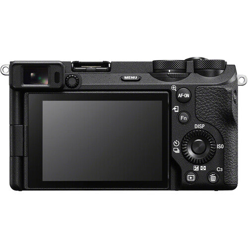 CAMARA SONY ALPHA 6700 BODY