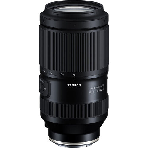 LENTE TAMRON 70-180mm F/2.8 Di III VC VXD G2 / SONY