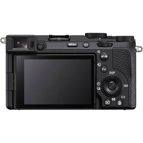 CAMARA SONY 7C II BODY