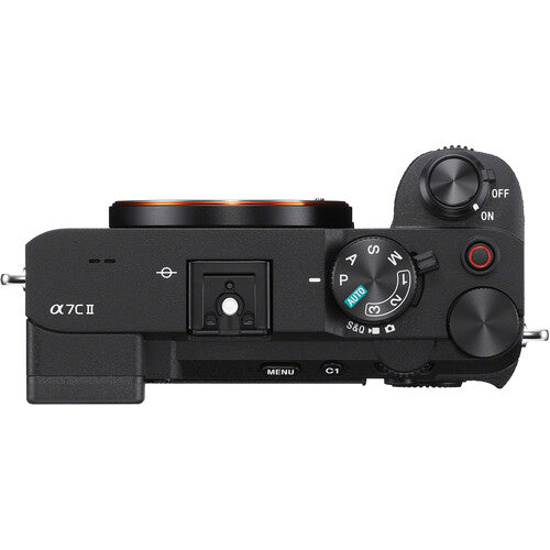 CAMARA SONY 7C II BODY