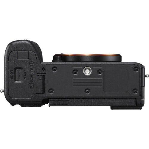 CAMARA SONY 7C II BODY