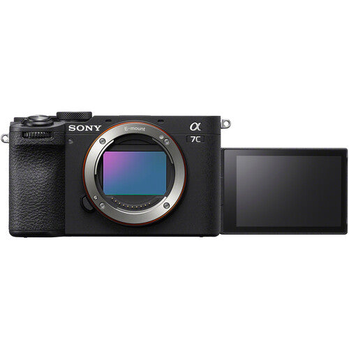 CAMARA SONY 7C II BODY