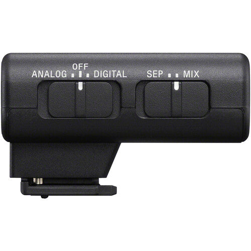 MICROFONO SONY ECM-W3