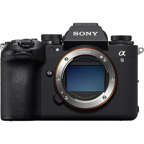 CAMARA SONY ALPHA a9 III BODY