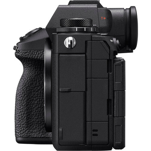 CAMARA SONY ALPHA a9 III BODY