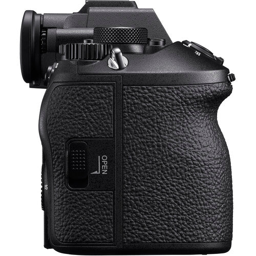 CAMARA SONY ALPHA a9 III BODY