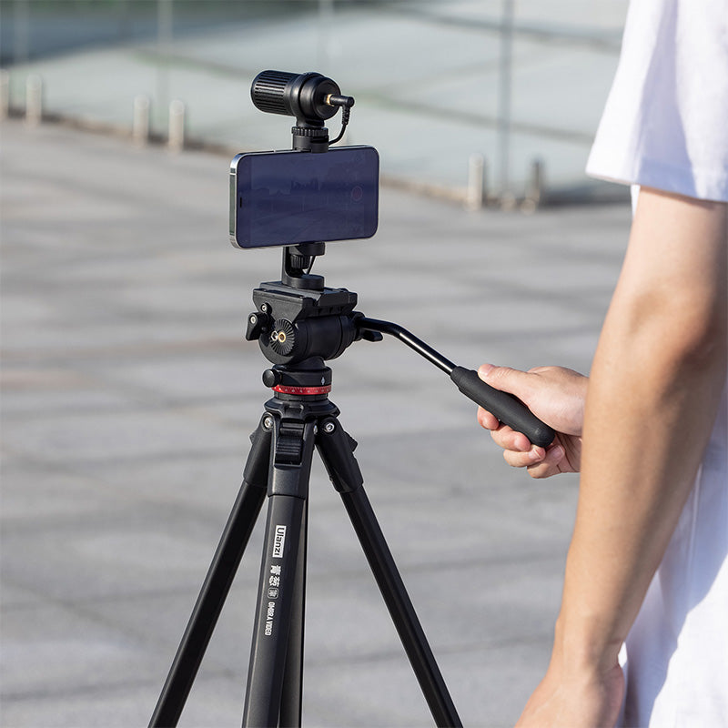 TRIPODE ULANZI P/VIDEO OMBRA XIANG 3030
