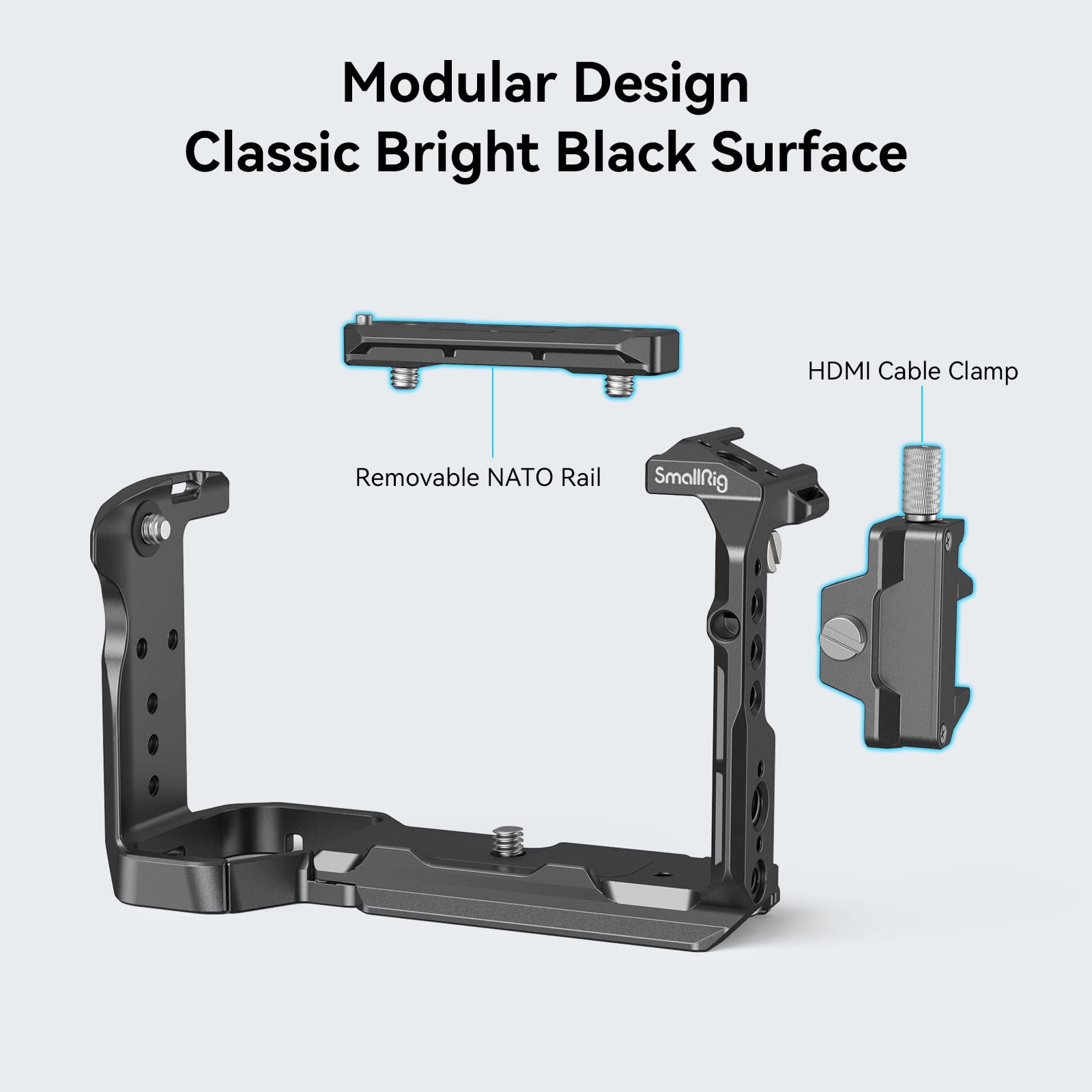 SMALLRIG CAGE FOR SONY FX30 / FX3 4183