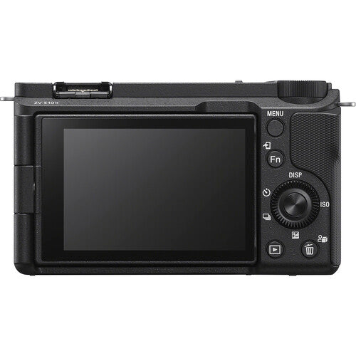 CAMARA SONY ZV-E10 II KIT SEL1650II NEGRA