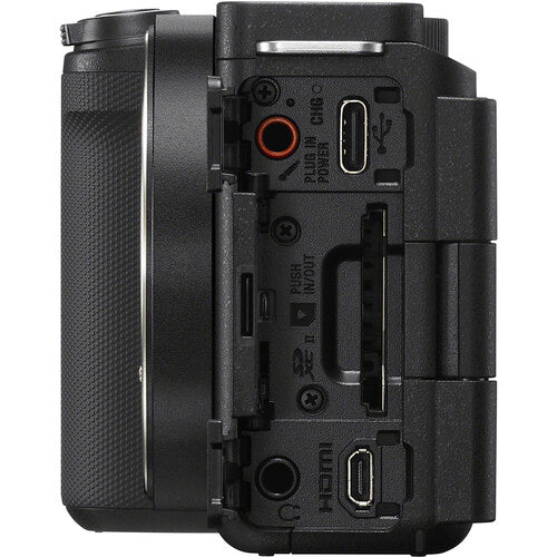CAMARA SONY ZV-E10 II KIT SEL1650II NEGRA