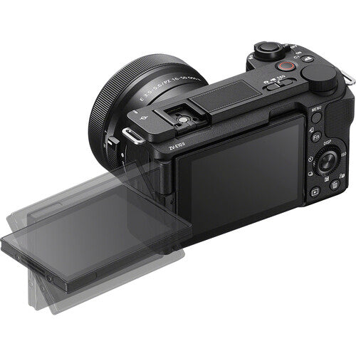 CAMARA SONY ZV-E10 II KIT SEL1650II NEGRA