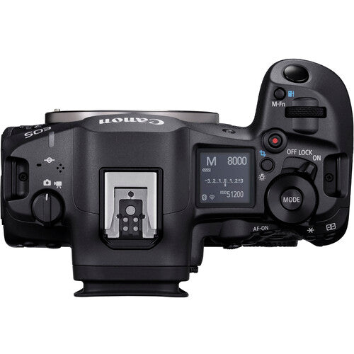 CAMARA EOS R5 MARK II BODY