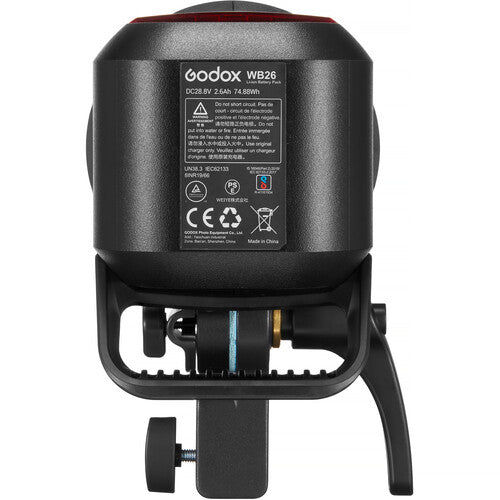 FLASH GODOX AD600PRO II
