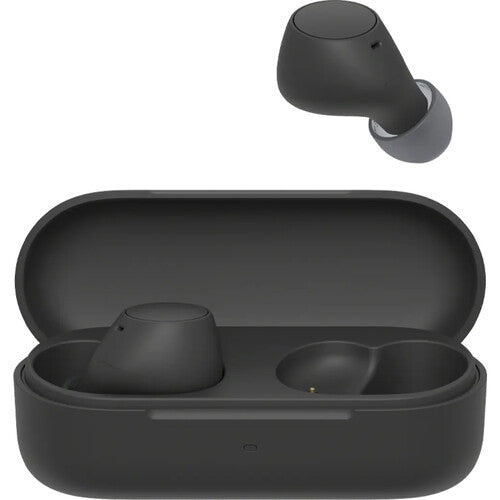 AUDIFONO SONY WF-C510/BZ CONEX A CEL Y ESTUCH CARGADOR (4-D)
