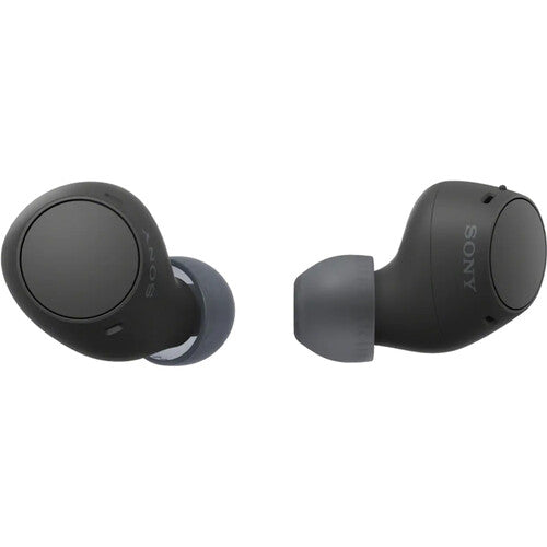 AUDIFONO SONY WF-C510/BZ CONEX A CEL Y ESTUCH CARGADOR (4-D)