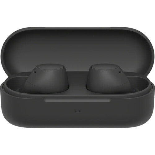 AUDIFONO SONY WF-C510/BZ CONEX A CEL Y ESTUCH CARGADOR (4-D)