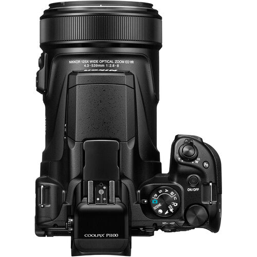 CAMARA NIKON COOLPIX P1100