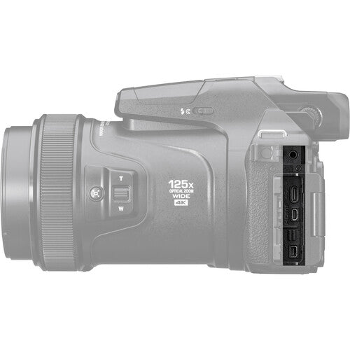 CAMARA NIKON COOLPIX P1100