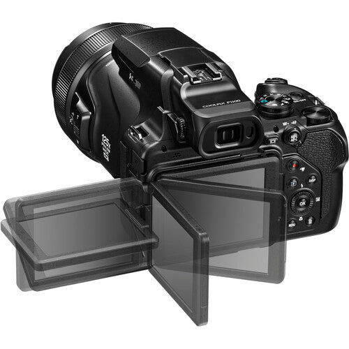 CAMARA NIKON COOLPIX P1100