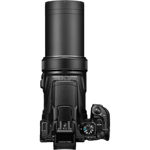 CAMARA NIKON COOLPIX P1100