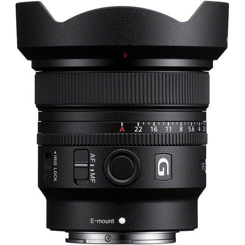 LENTE SONY SEL16F18G